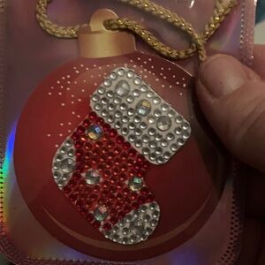 #17 handmade Christmas ornament